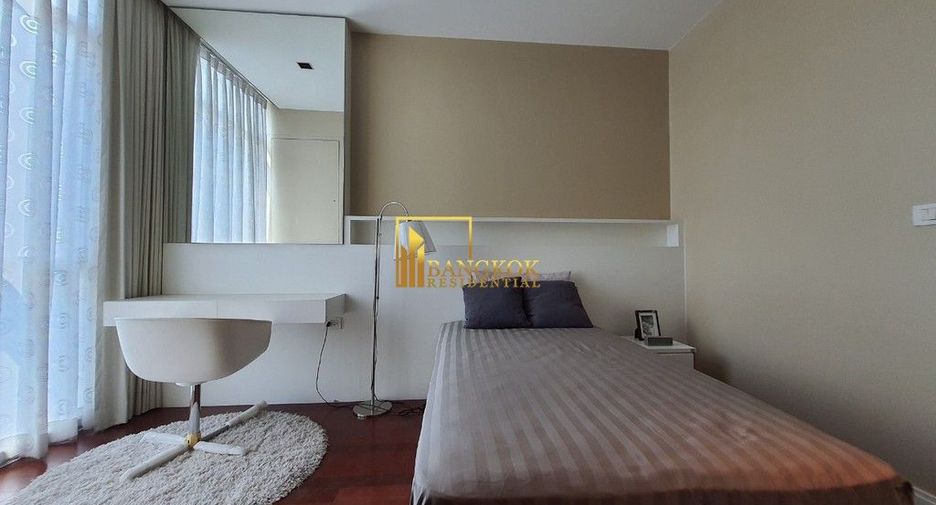 Wohnung zur Miete mit 3 Zimmer in Pathum Wan, Bangkok