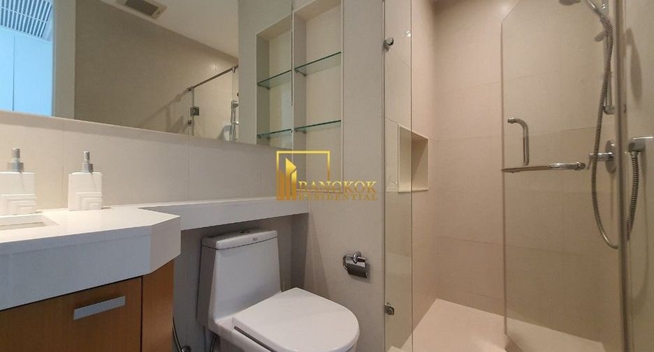 Wohnung zur Miete mit 3 Zimmer in Pathum Wan, Bangkok