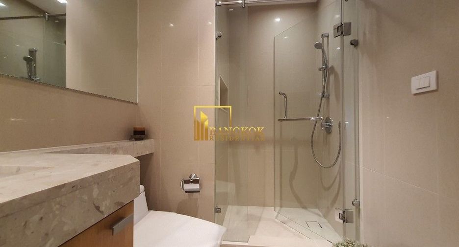Wohnung zur Miete mit 3 Zimmer in Pathum Wan, Bangkok