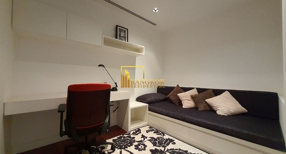 Wohnung zur Miete mit 3 Zimmer in Pathum Wan, Bangkok