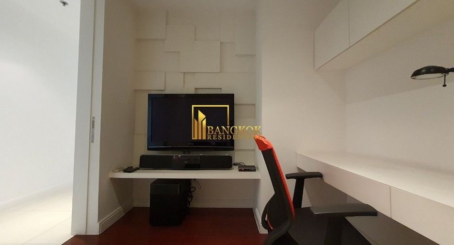 Wohnung zur Miete mit 3 Zimmer in Pathum Wan, Bangkok