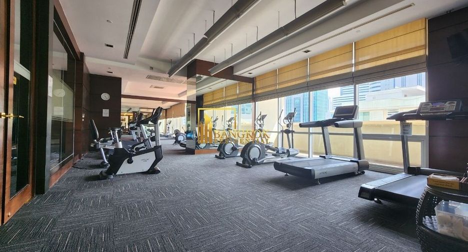 Wohnung zur Miete mit 3 Zimmer in Pathum Wan, Bangkok