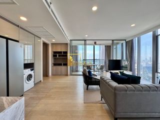 Apartamento con servicios en alquiler de 3 habitaciones en Khlong Toei, Bangkok