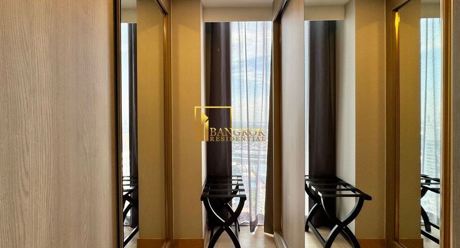 Apartamento con servicios en alquiler de 3 habitaciones en Khlong Toei, Bangkok