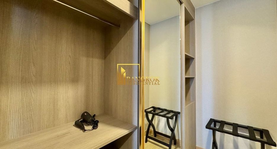 Apartamento con servicios en alquiler de 3 habitaciones en Khlong Toei, Bangkok