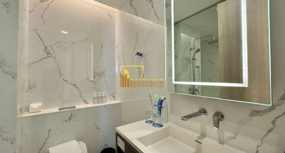 Apartamento con servicios en alquiler de 3 habitaciones en Khlong Toei, Bangkok