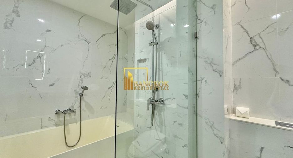 Apartamento con servicios en alquiler de 3 habitaciones en Khlong Toei, Bangkok