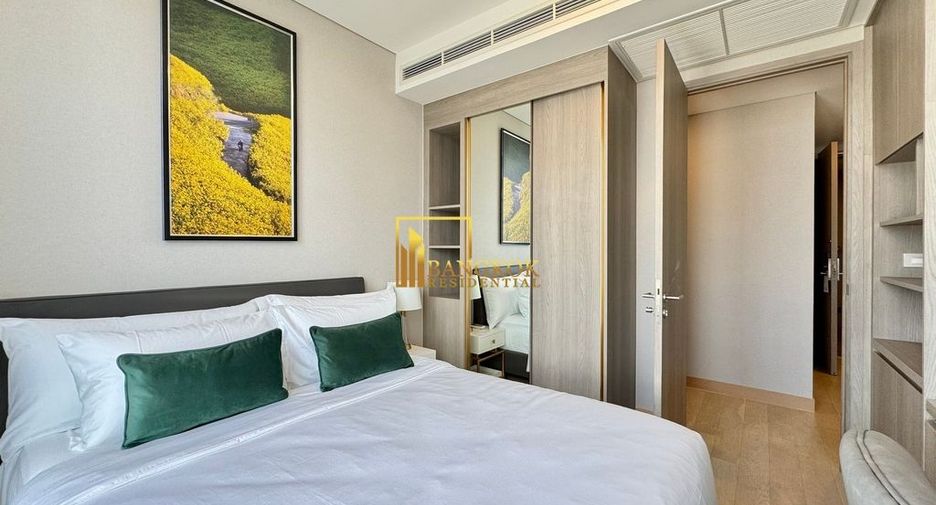 Apartamento con servicios en alquiler de 3 habitaciones en Khlong Toei, Bangkok
