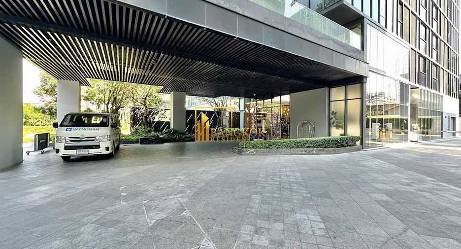 Apartamento con servicios en alquiler de 3 habitaciones en Khlong Toei, Bangkok