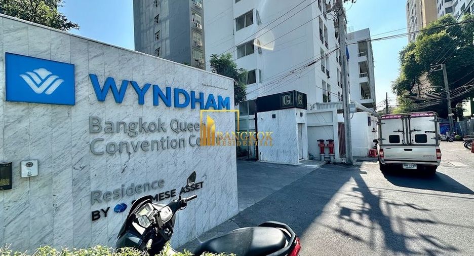 Apartamento con servicios en alquiler de 3 habitaciones en Khlong Toei, Bangkok