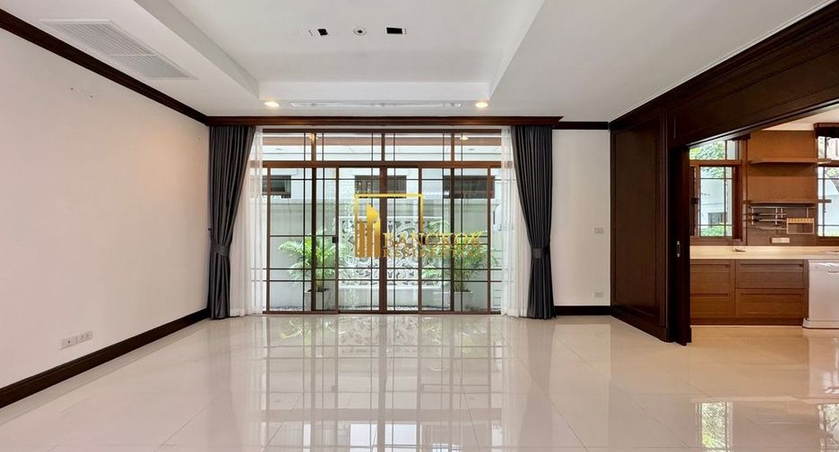 Villa zur Miete mit 4 Zimmer in Yan Nawa, Bangkok