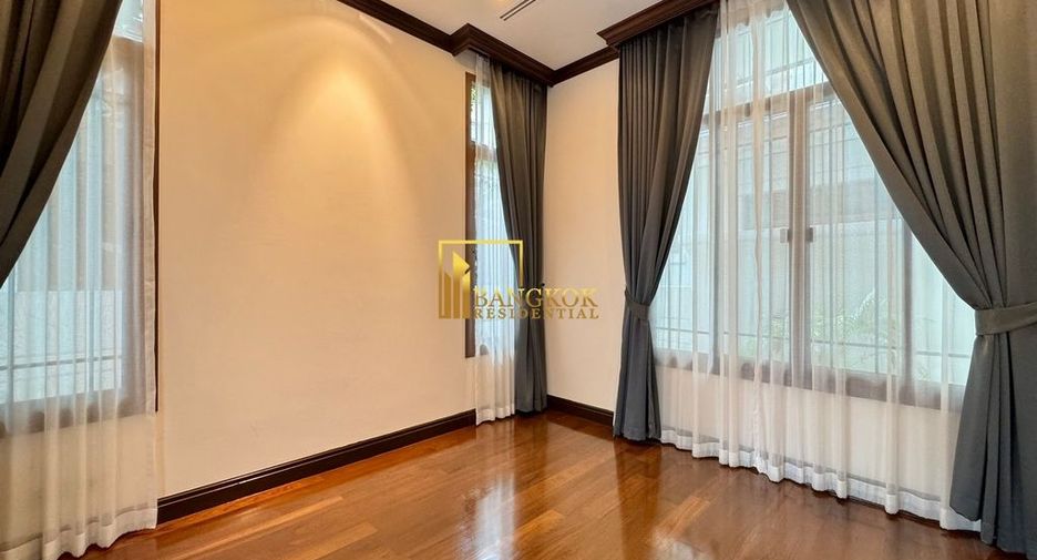 Villa zur Miete mit 4 Zimmer in Yan Nawa, Bangkok