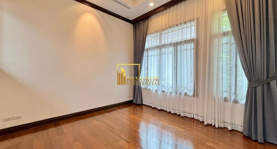 Villa zur Miete mit 4 Zimmer in Yan Nawa, Bangkok