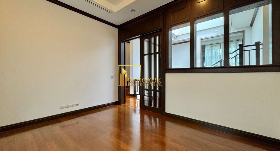 Villa zur Miete mit 4 Zimmer in Yan Nawa, Bangkok