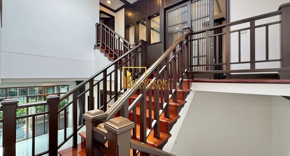 Villa zur Miete mit 4 Zimmer in Yan Nawa, Bangkok