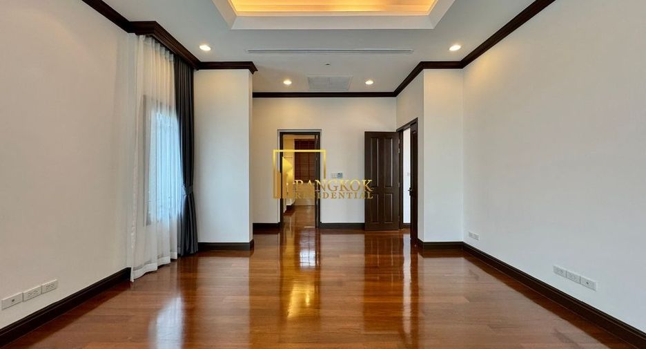 Villa zur Miete mit 4 Zimmer in Yan Nawa, Bangkok