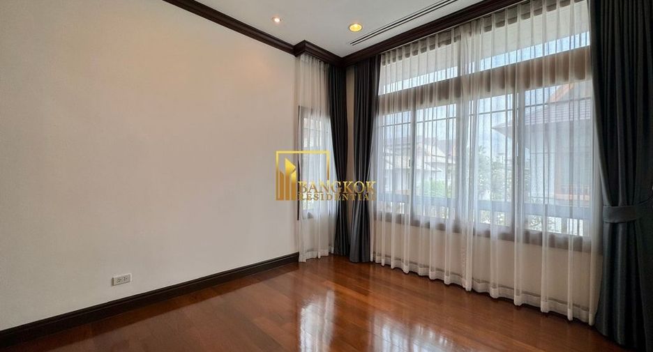 Villa zur Miete mit 4 Zimmer in Yan Nawa, Bangkok