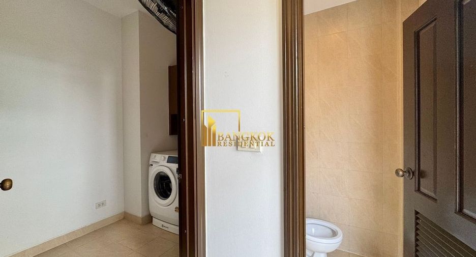 Villa zur Miete mit 4 Zimmer in Yan Nawa, Bangkok