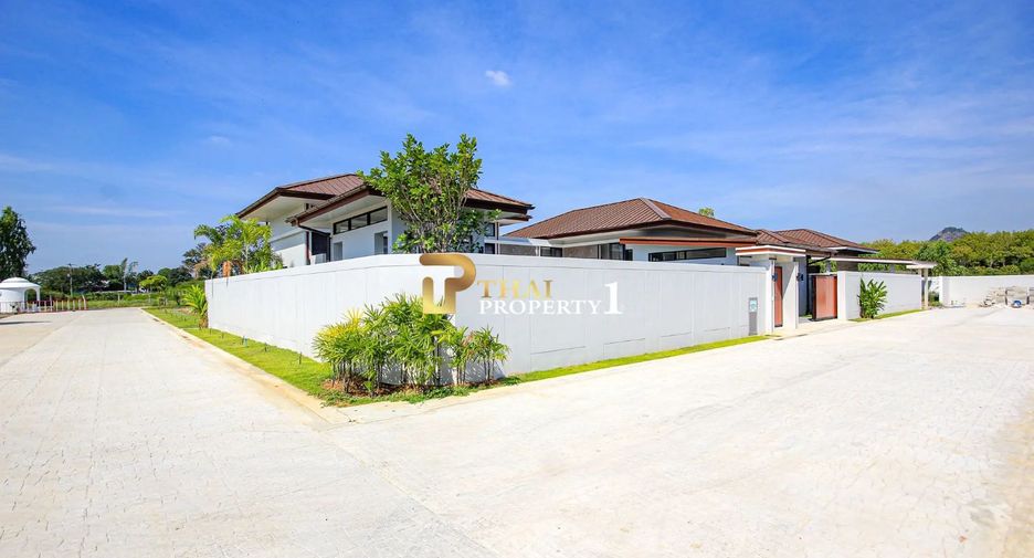 À vendre 3 chambres villa à Pran Buri, Prachuap Khiri Khan