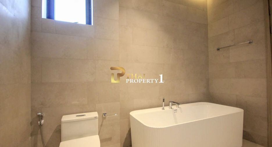 À vendre 3 chambres villa à Pran Buri, Prachuap Khiri Khan