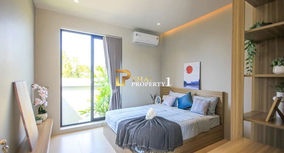 À vendre 3 chambres villa à Pran Buri, Prachuap Khiri Khan