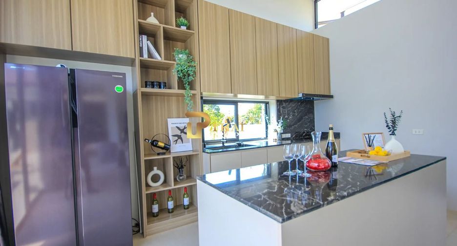 À vendre 3 chambres villa à Pran Buri, Prachuap Khiri Khan