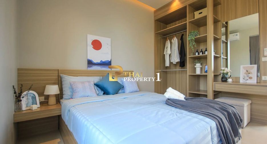 À vendre 3 chambres villa à Pran Buri, Prachuap Khiri Khan