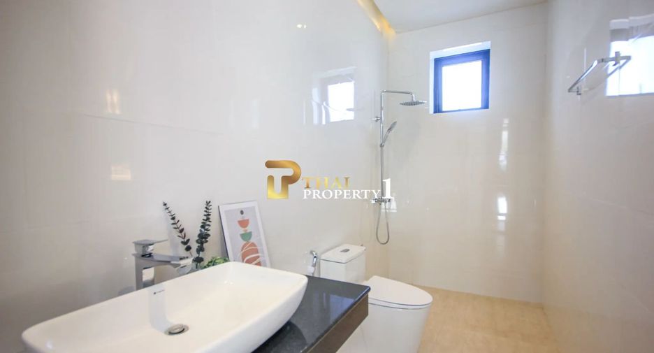 À vendre 3 chambres villa à Pran Buri, Prachuap Khiri Khan