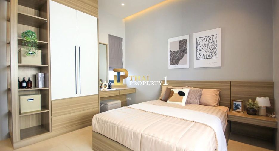À vendre 3 chambres villa à Pran Buri, Prachuap Khiri Khan