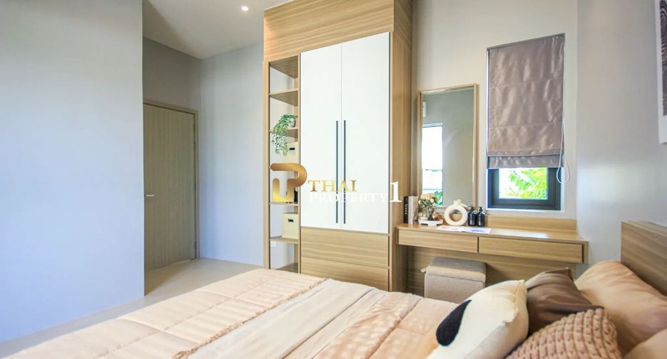 À vendre 3 chambres villa à Pran Buri, Prachuap Khiri Khan