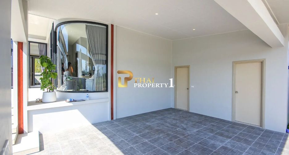 À vendre 3 chambres villa à Pran Buri, Prachuap Khiri Khan