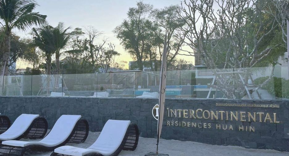 For rent 1 bed condo in Hua Hin, Prachuap Khiri Khan