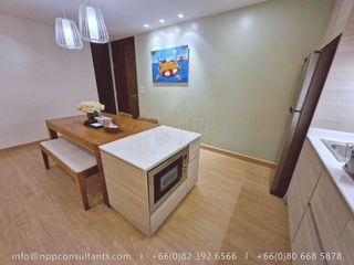 À louer et à vendre 2 chambres condo à Hua Hin, Prachuap Khiri Khan