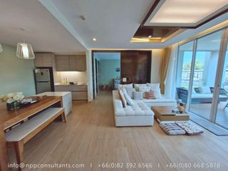 À louer et à vendre 2 chambres condo à Hua Hin, Prachuap Khiri Khan