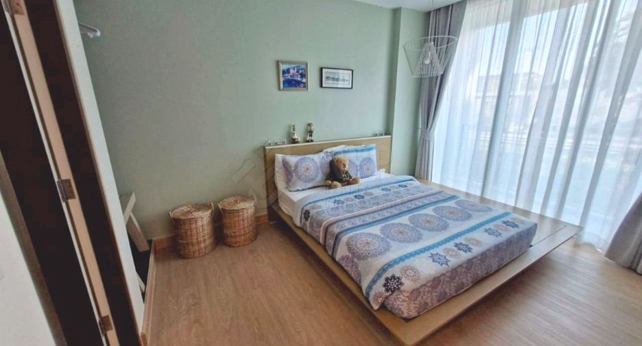 For rent and for sale 2 bedrooms condo in Hua Hin, Prachuap Khiri Khan