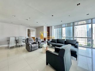 Condo en alquiler de 3 habitaciones en Pathum Wan, Bangkok