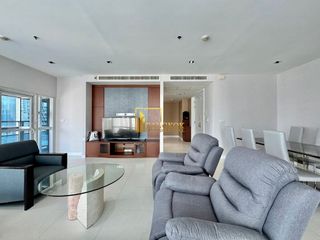 Condo en alquiler de 3 habitaciones en Pathum Wan, Bangkok