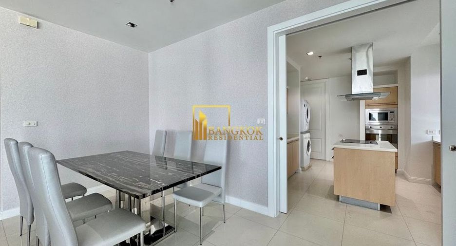 Wohnung zur Miete mit 3 Zimmer in Pathum Wan, Bangkok