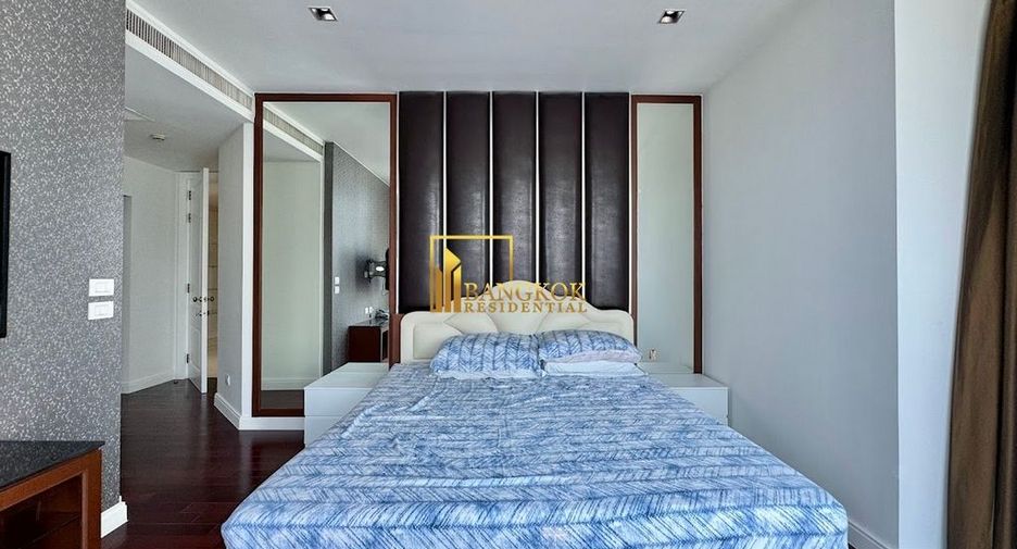 Wohnung zur Miete mit 3 Zimmer in Pathum Wan, Bangkok