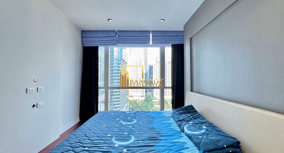 Wohnung zur Miete mit 3 Zimmer in Pathum Wan, Bangkok