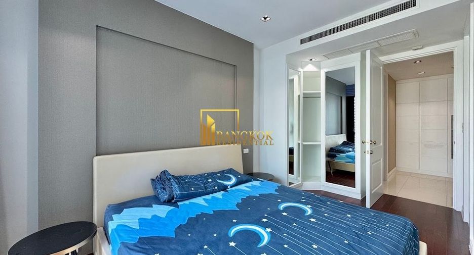 Wohnung zur Miete mit 3 Zimmer in Pathum Wan, Bangkok