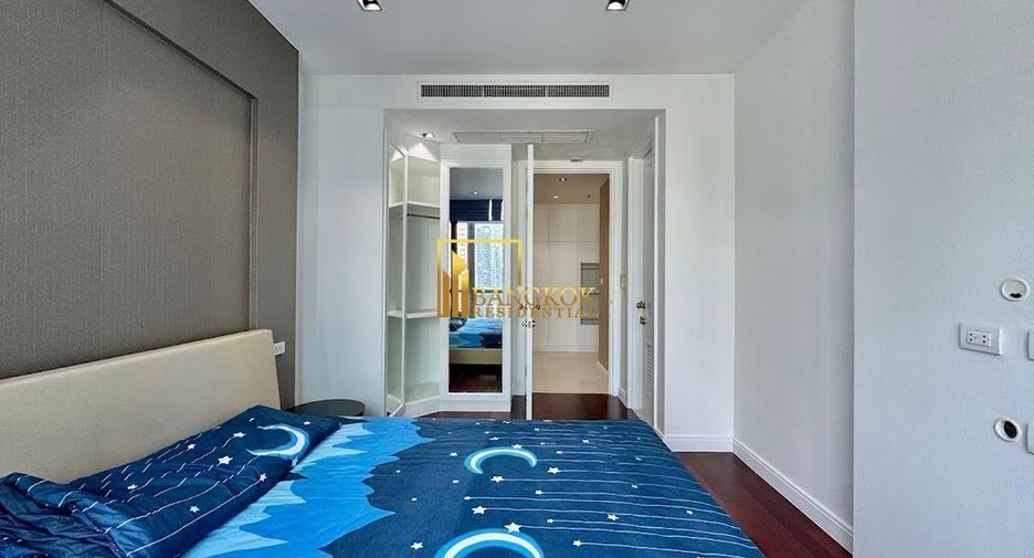 Wohnung zur Miete mit 3 Zimmer in Pathum Wan, Bangkok