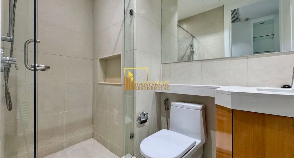 Wohnung zur Miete mit 3 Zimmer in Pathum Wan, Bangkok