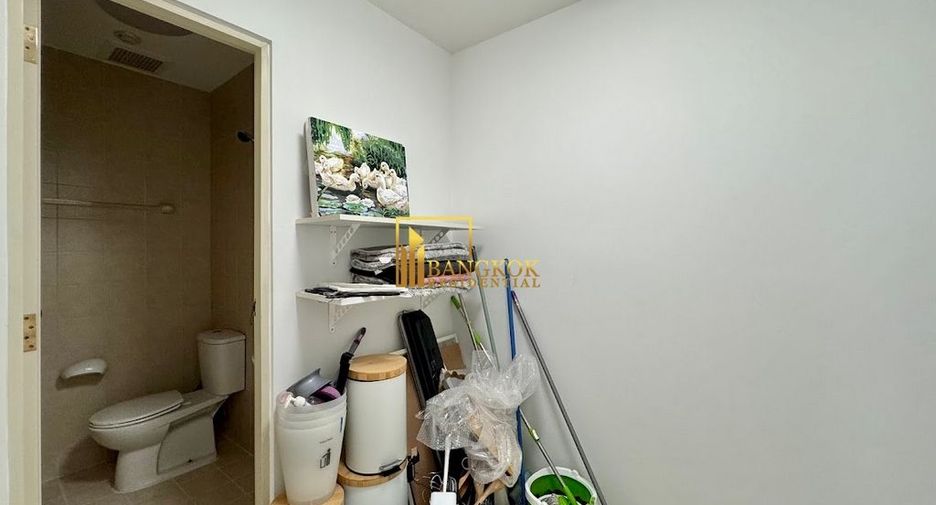 Wohnung zur Miete mit 3 Zimmer in Pathum Wan, Bangkok