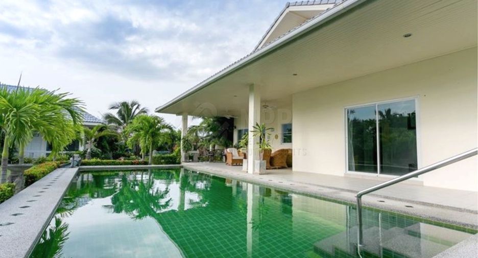 Casa en venta de 5 habitaciones en Hua Hin, Prachuap Khiri Khan