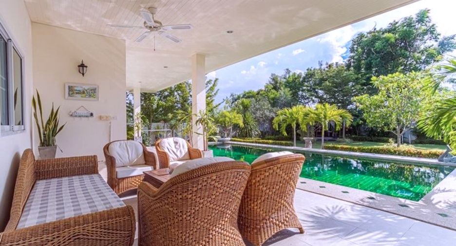 Casa en venta de 5 habitaciones en Hua Hin, Prachuap Khiri Khan