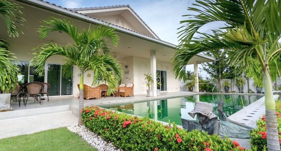 Casa en venta de 5 habitaciones en Hua Hin, Prachuap Khiri Khan