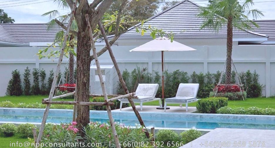 For rent 3 bedrooms house in Hua Hin, Prachuap Khiri Khan