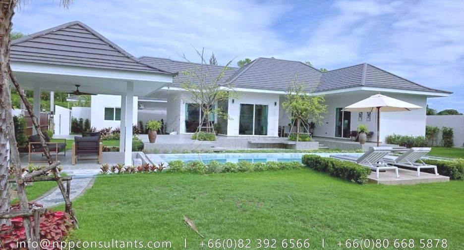 For rent 3 bedrooms house in Hua Hin, Prachuap Khiri Khan