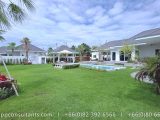 For rent 3 bedrooms house in Hua Hin, Prachuap Khiri Khan